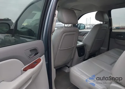 2012 GMC Sierra 1500 Slt из США, поврежденный, VIN 3GTP2WE75CG224964